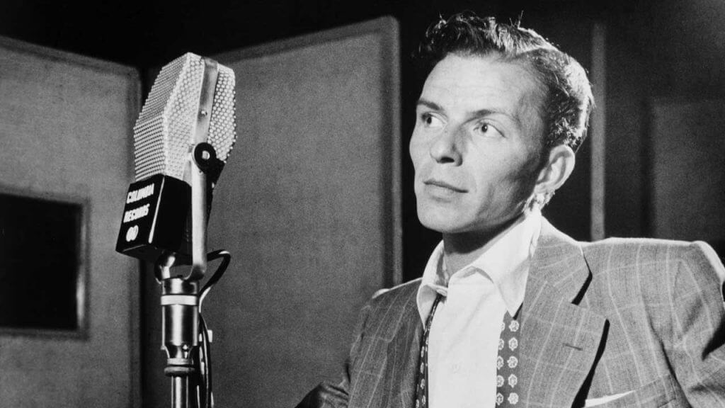 Kannte immer schon seinen Weg: Frank Sinatra Bild von WikiImages auf Pixabay