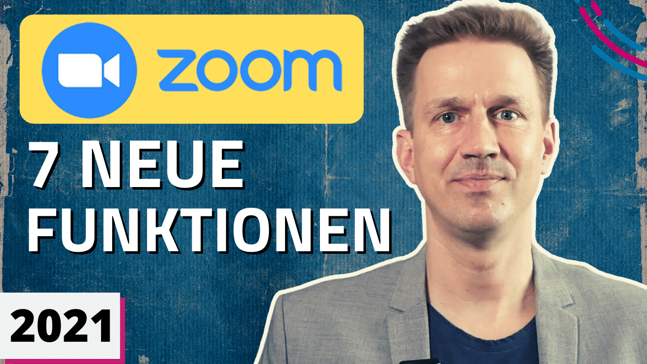 Zoom - 7 neue Funktionen