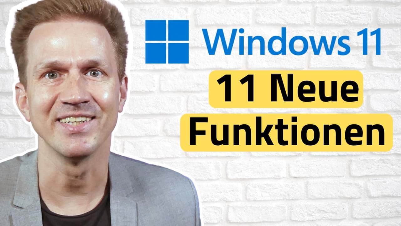 Windows 11 Diese 11 Neuerungen musst du kennen