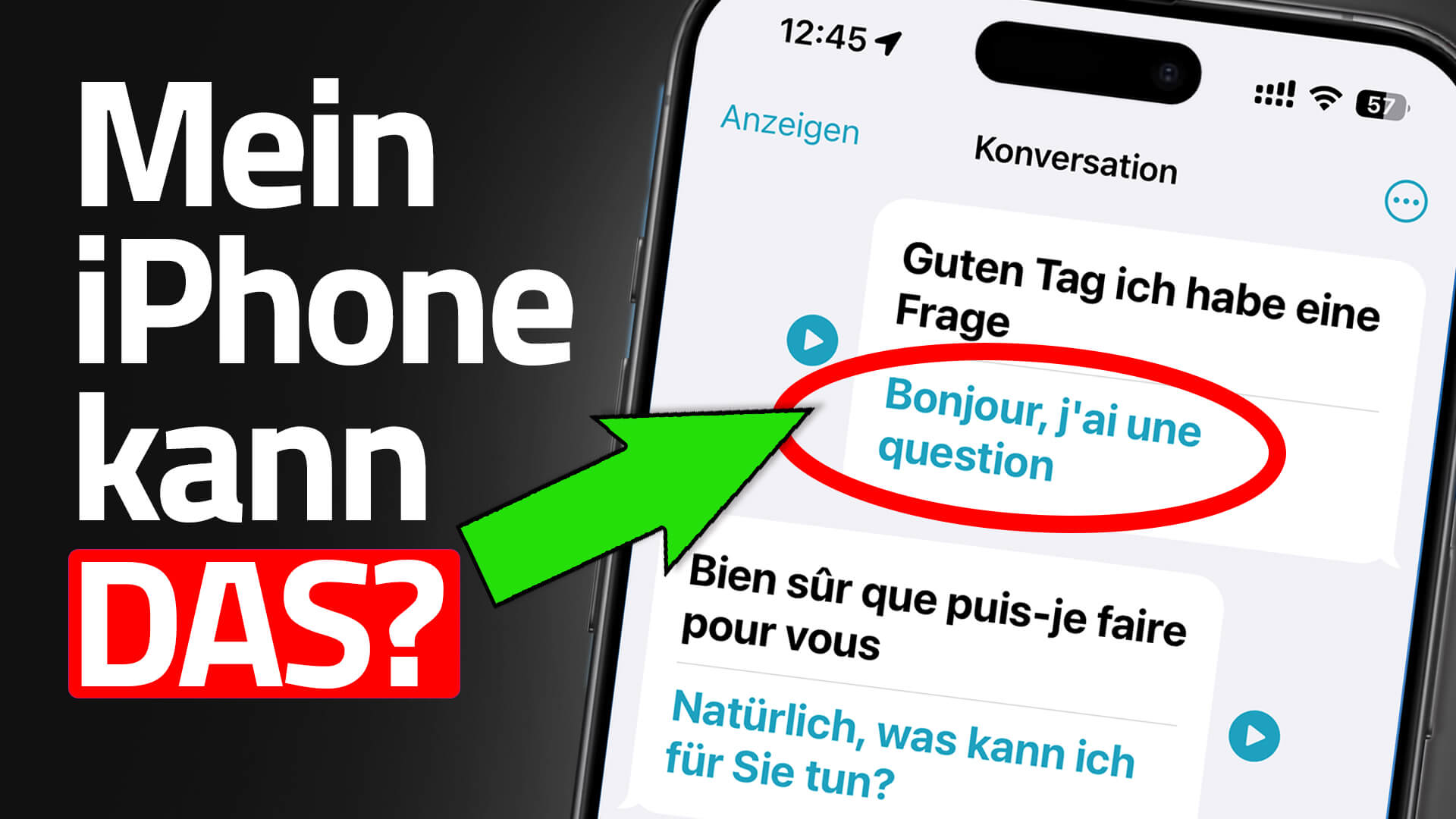 10 versteckte iPhone Funktionen, die du noch nicht kennst (Wetten?)