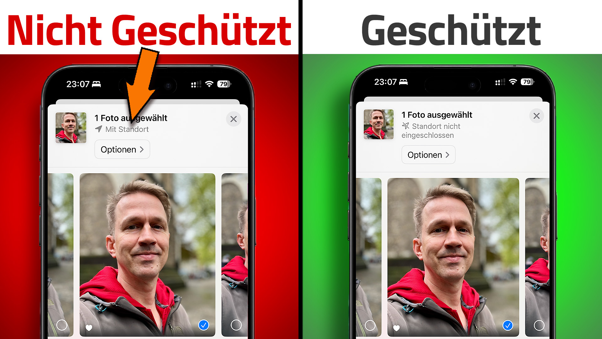 11 iPhone Privatsphäre Einstellungen, die du ändern solltest