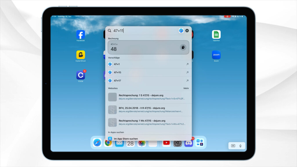 iPad Tipps und Tricks 4 | neumann.digital