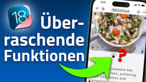 10 überraschende iOS 18 Funktionen thumbnail