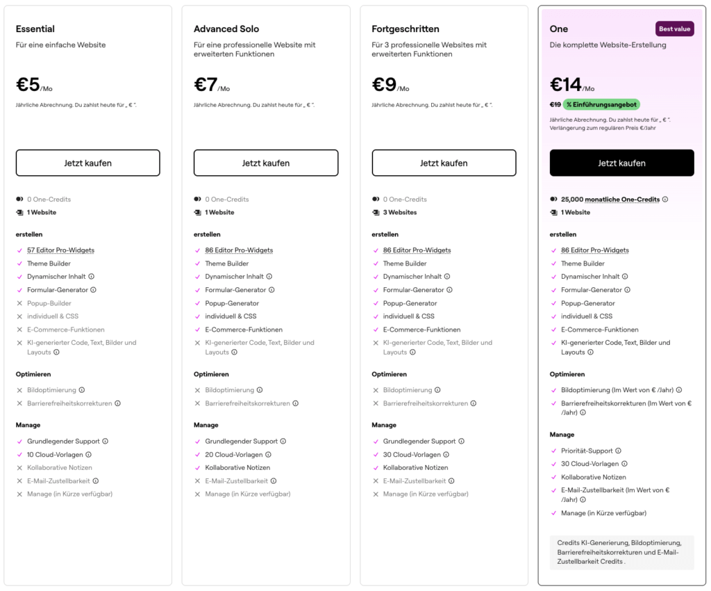 elementor kaufen, elementor pro, elementor kauf 3 | neumann.digital
