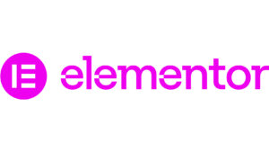 Elementor Pink Logo 2026