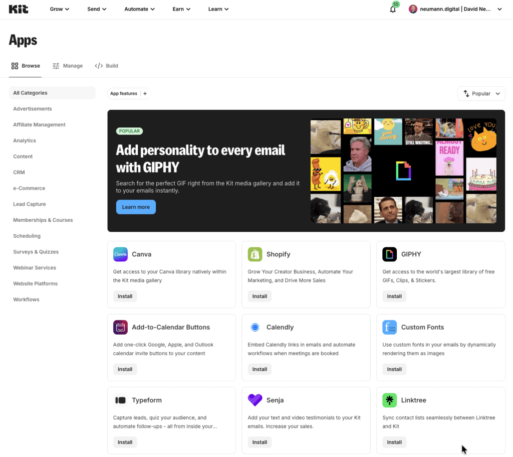 kit.com Test 11 | neumann.digital